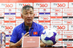 HLV Yutaka Ikeuchi (U20 Việt Nam ) nói gì sau trận thua Triều Tiên?